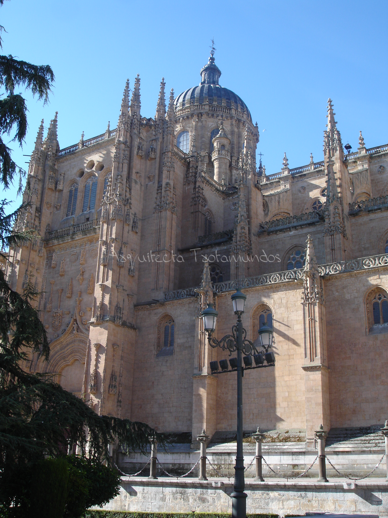 Salamanca – Conjunto Catedrático