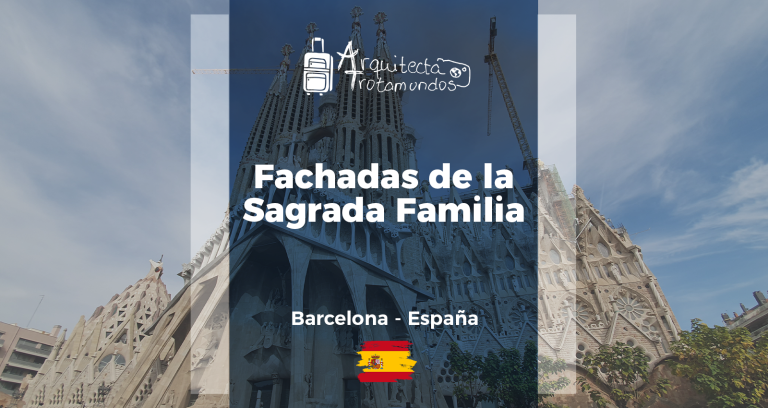 Las Fachadas de la Sagrada Familia: Un Libro de Piedra al Aire Libre