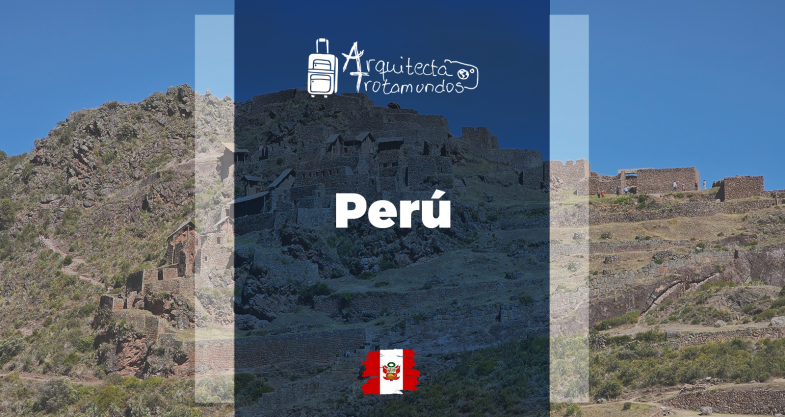Viaja a Perú