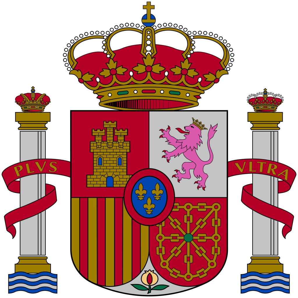Escudo Nacional de España