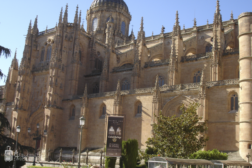 Viaja a España con Arquitecta Trotamundos: Salamanca