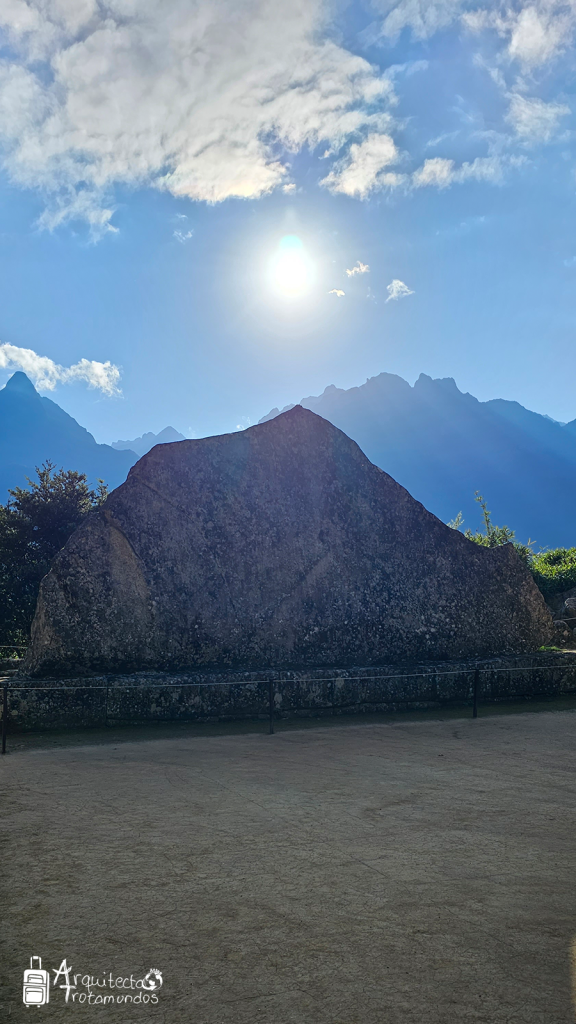 La Roca Sagrada