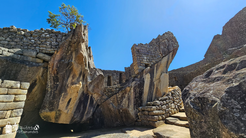 Templo del Cóndor