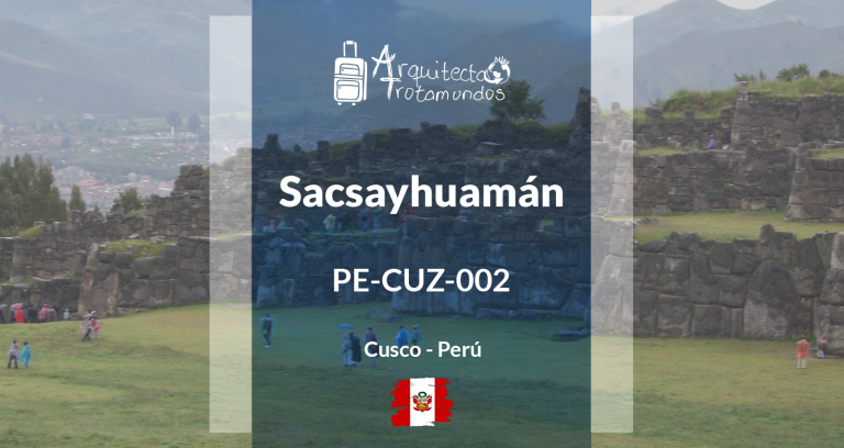 PE-CUZ-002: Sacsayhuamán