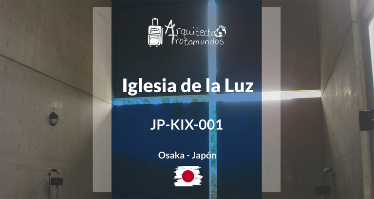 JP-KIX-001: Iglesia de la Luz