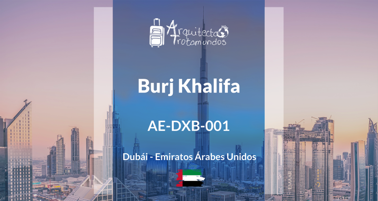 AE-DXB-001: Burj Khalifa