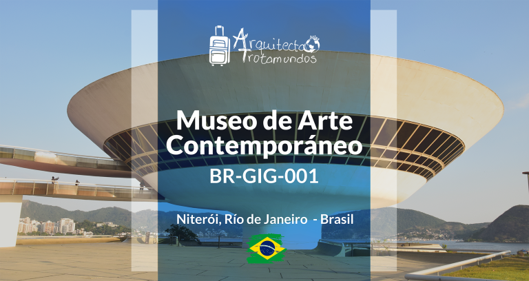 BR-GIG-001: Museo de Arte Contemporáneo de Niterói