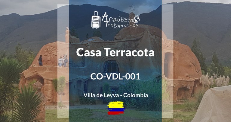 CO-VDL-001: Casa Terracota