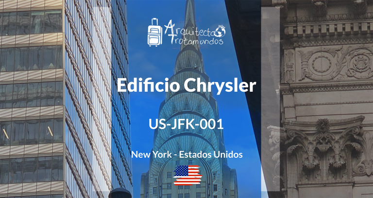 US-NYC-001: Edificio Chrysler