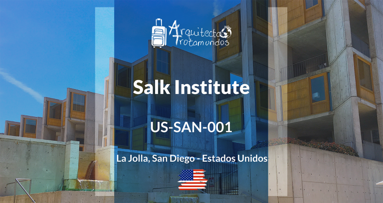 US-SAN-001 Salk Institute