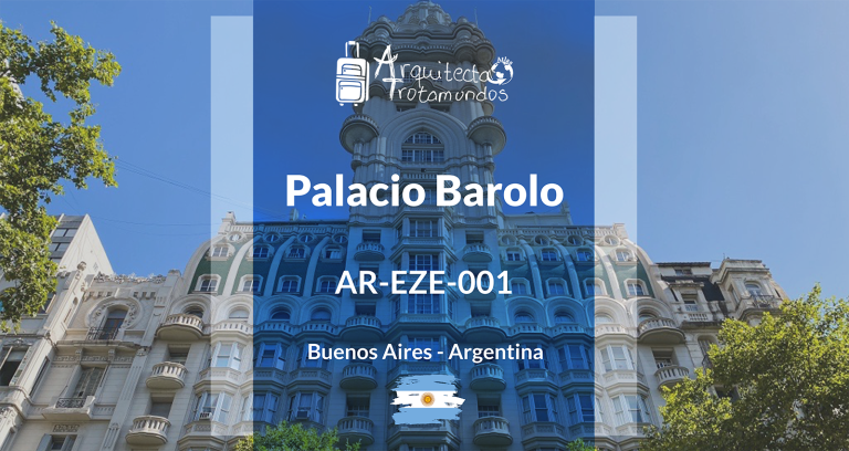 AR-EZE-001 Palacio Barolo