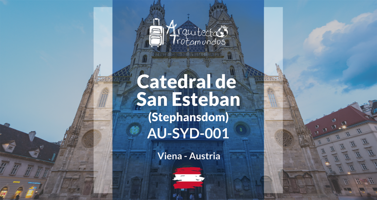 AT-VIE-002 Catedral de San Esteban (Stephansdom)