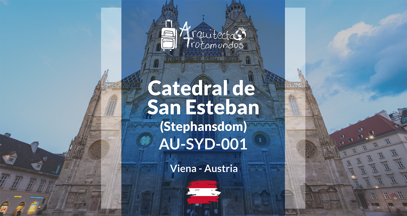 AT-VIE-002 Catedral de San Esteban (Stephansdom)