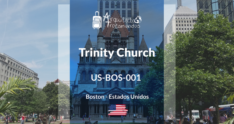 US-BOS-001 Trinity Church