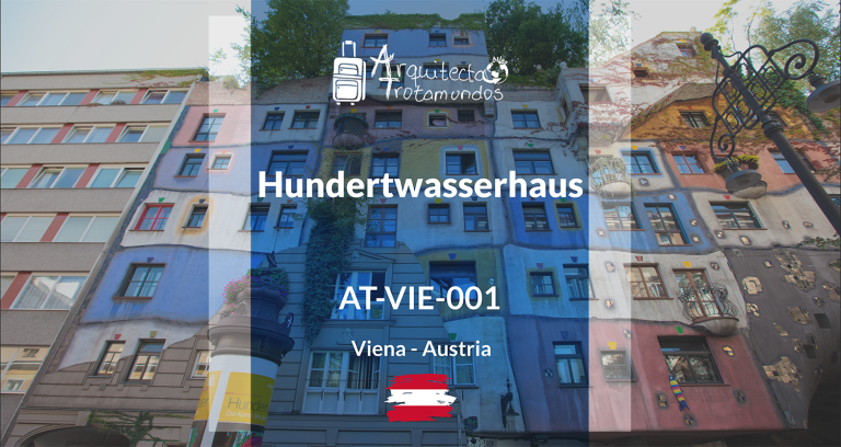 AT-VIE-001 Hundertwasserhaus