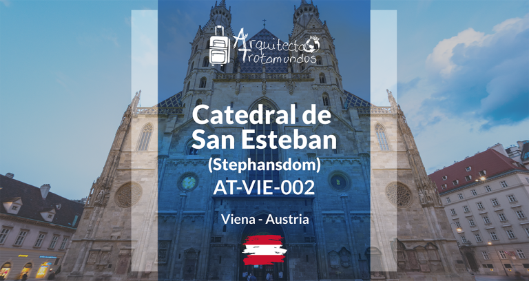 AT-VIE-002 Catedral de San Esteban (Stephansdom)