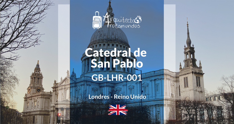 GB-LHR-001 Catedral de San Pablo